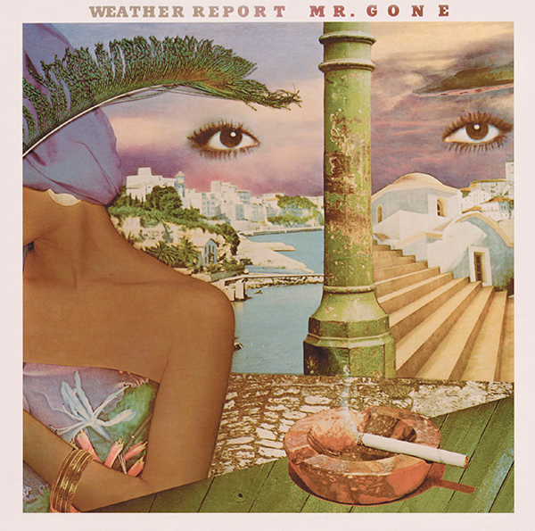 ミスター・ゴーン | ウェザー・リポート | ソニーミュージック