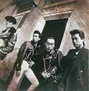 NAPALM ROCK | THE MODS | ソニーミュージックオフィシャルサイト