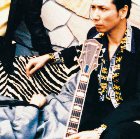 ZA MOZZ | THE MODS | ソニーミュージックオフィシャルサイト