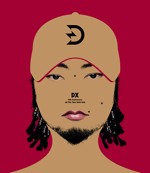 DX - 10th Anniversary All This Time 2008-2018 - | Diggy-MO