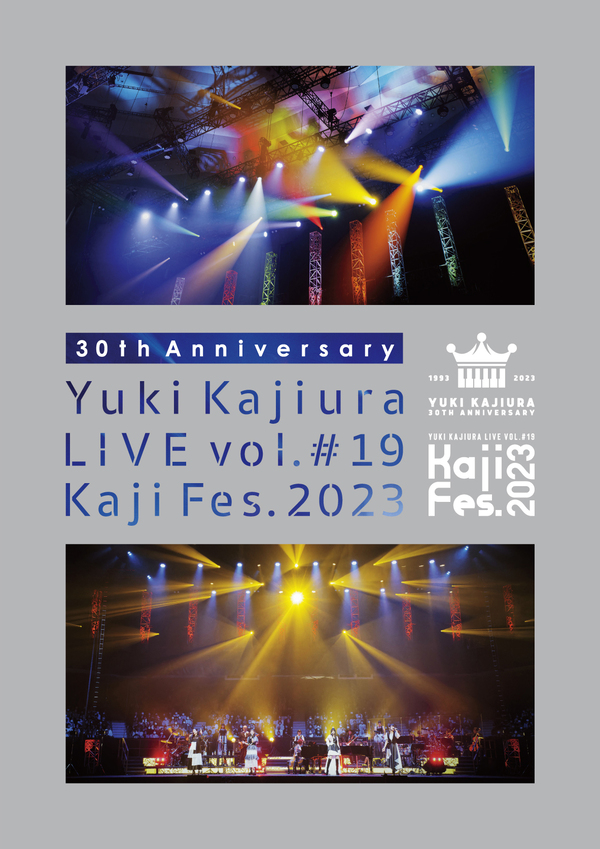 30th Anniversary Yuki Kajiura LIVE vol.#19 ～Kaji Fes.2023～【完全