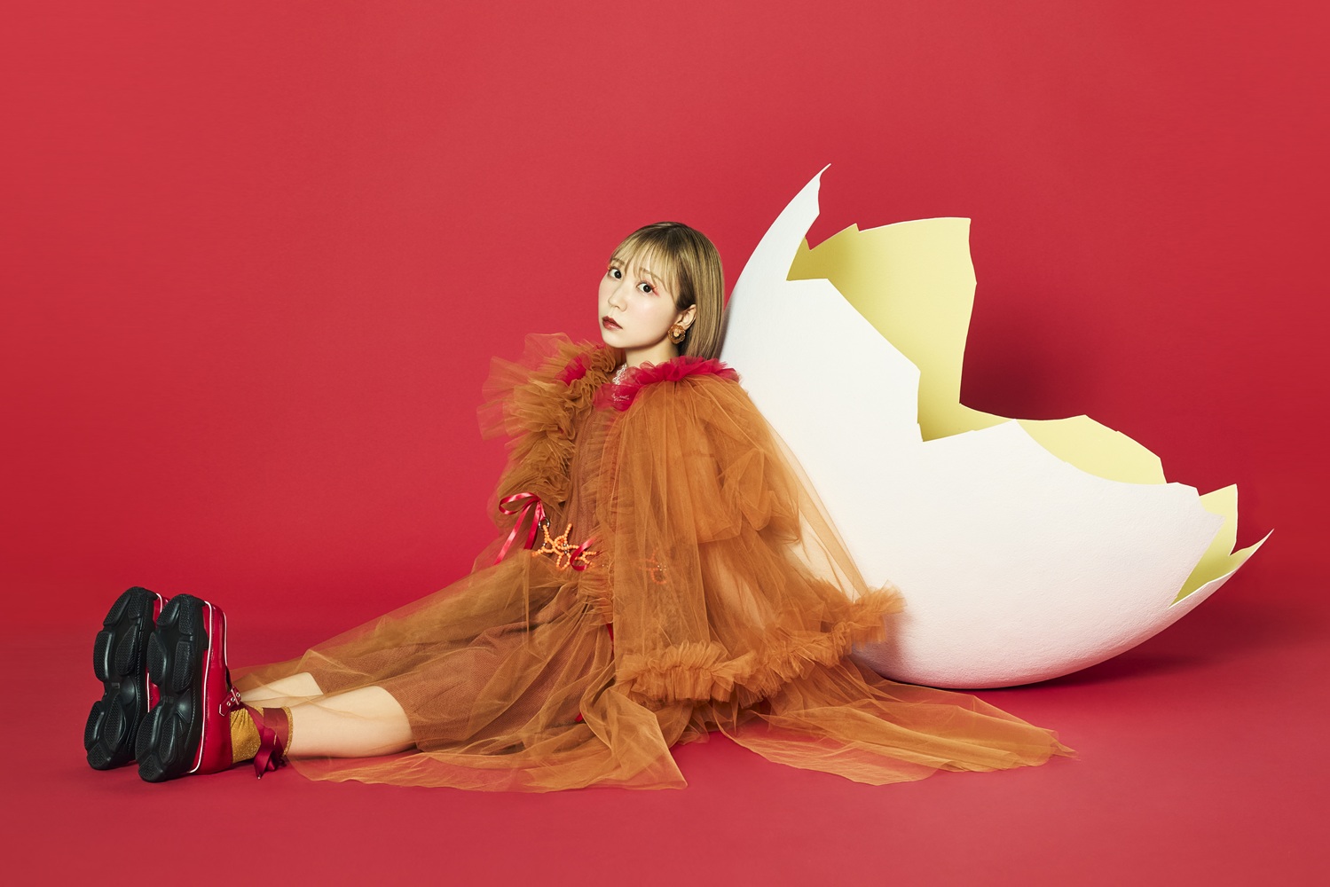 夏川椎菜 Revenge Live “re-2nd