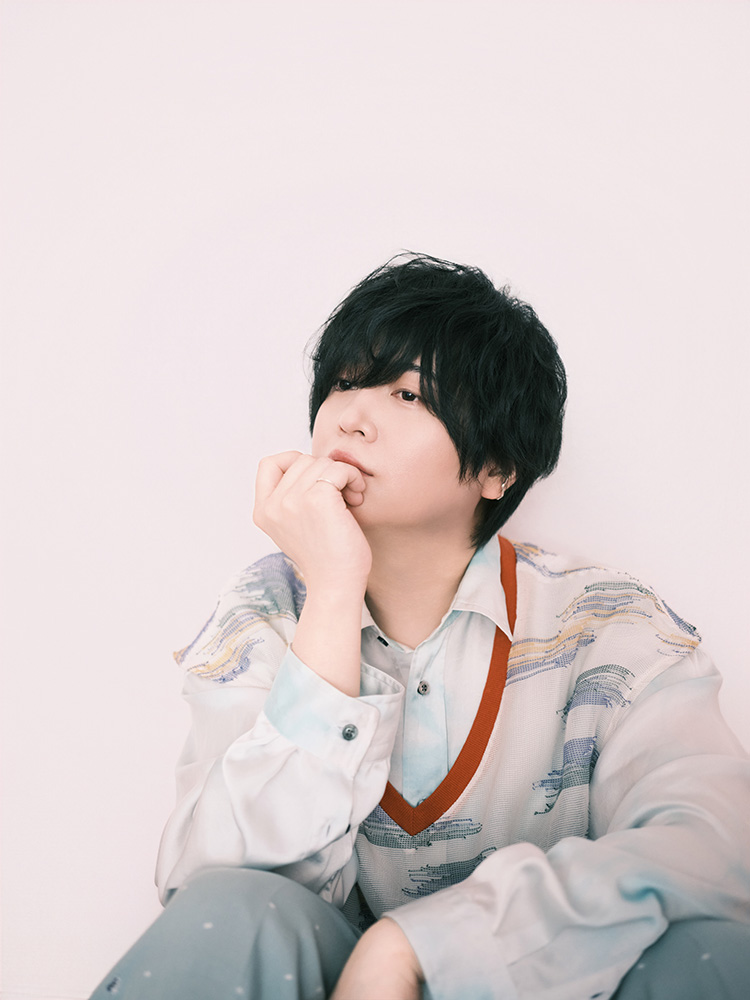 Release】2024年9月25日(水)発売 斉藤壮馬3rd Full Album「Fictions