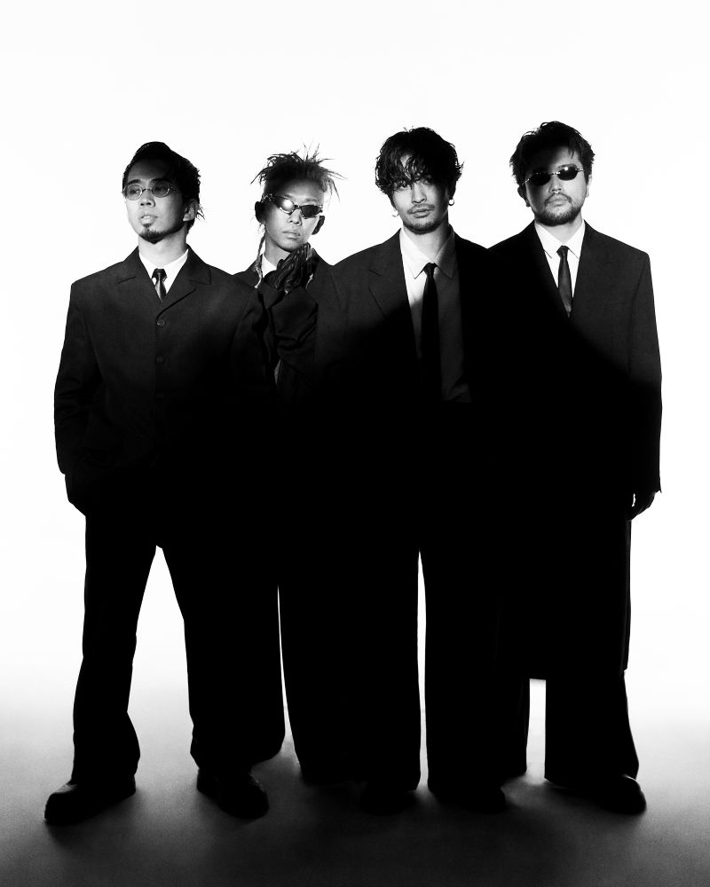 ファンクラブツアー “KING GNU LIVEHOUSE TOUR 2025 CLUB GNU EDITION