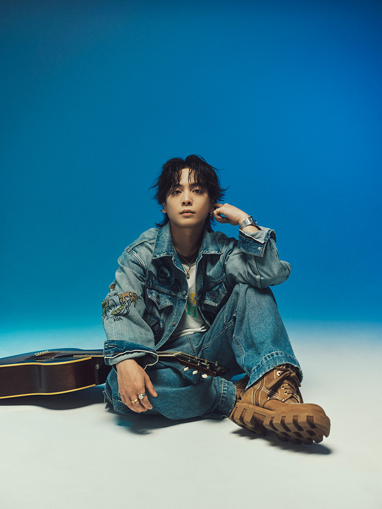 ゆーりんち 1st Tour 2023》オフィシャルグッズ販売開始！ | 優里