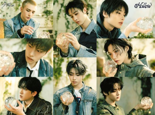 straykids Hollow ユニットトレカ コンプリート セット Stray Kids