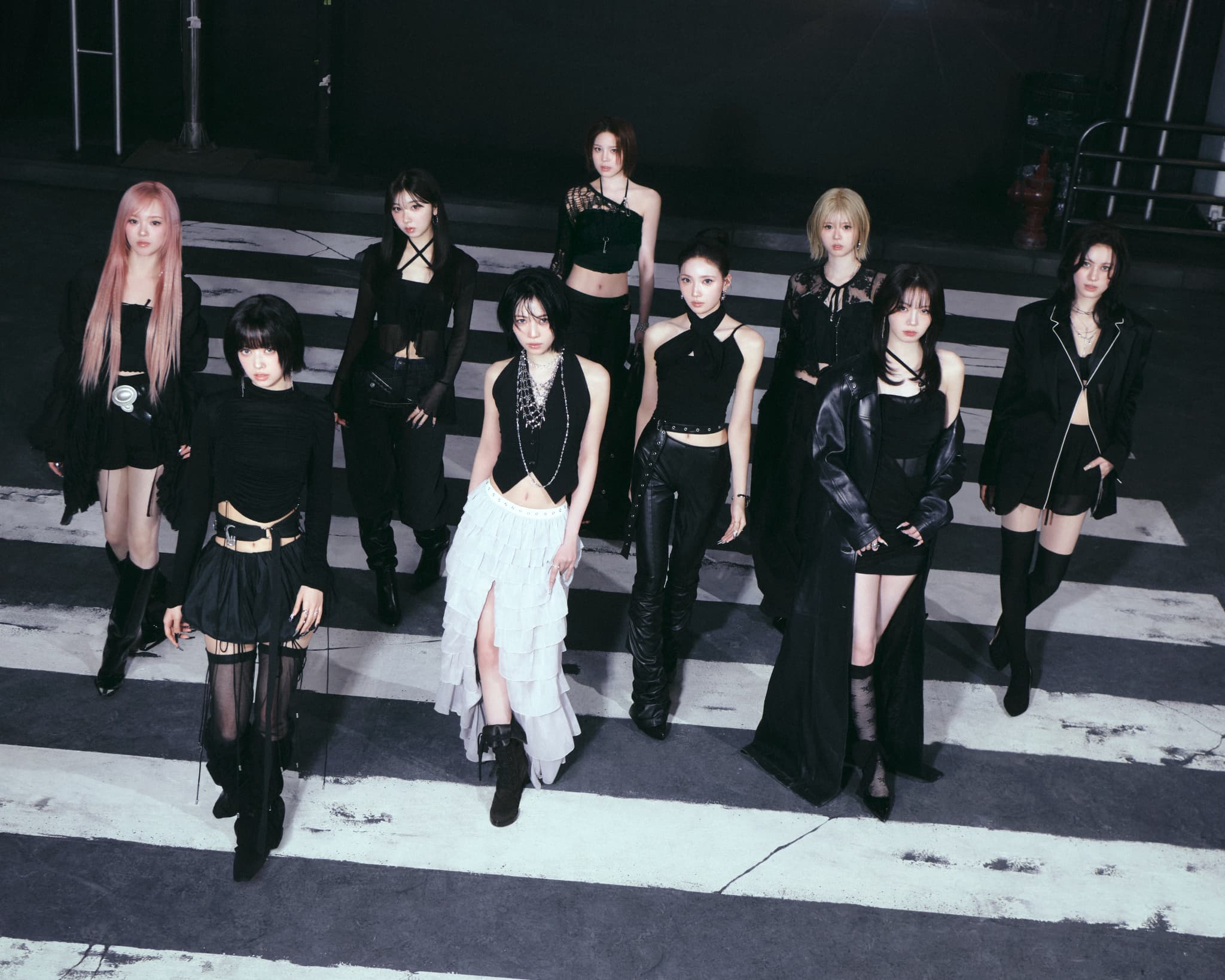 NiziU 3rd Album『New Emotion』のNiziU OFFICIAL FANCLUB会員限定