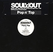 Pop n' Top【アナログ盤】 | SOUL'd OUT | ソニーミュージック