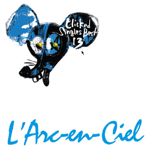 Clicked Singles Best 13【完全生産限定盤/Blu-spec CD】 | L'Arc～en