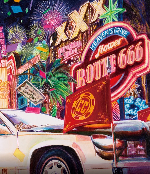 L'Arc～en～Ciel LIVE 2015 L'ArCASINO | L'Arc～en～Ciel | ソニー