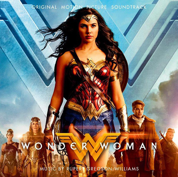 ワンダーウーマン」オリジナル・サウンドトラック | サウンドトラック