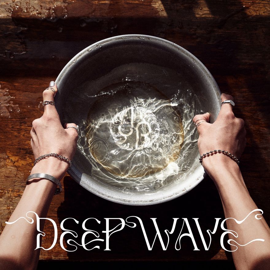 ツアー会場限定CD『DEEP WAVE』リリース決定！ | 龍宮城 | ソニー