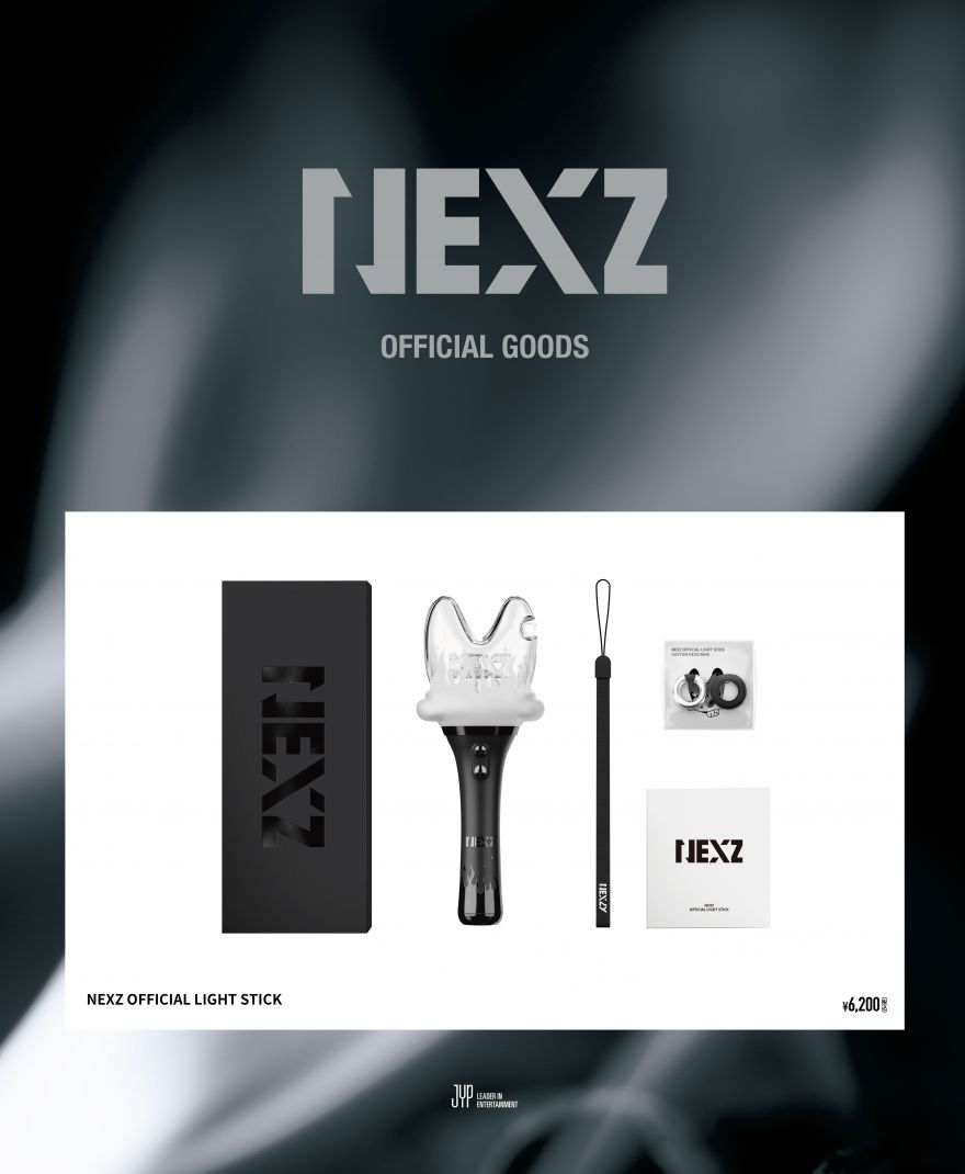 NEXZ LIVE TOUR 2025オフィシャルグッズラインナップ解禁！NEXZ