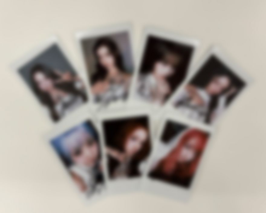 TWS ドフン 北京サイン会 250枚当選限定 チェキ トレカ TWS ドフン