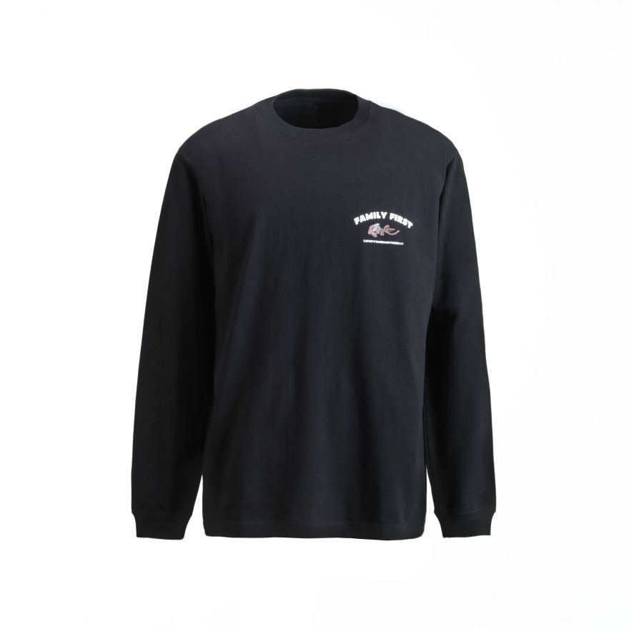 FAMILY FIRST”グッズ＆新曲「Family First Freestyle」リリース決定