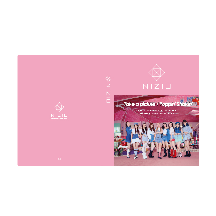 2021年5月下旬出荷分】ﾄﾚｶｹｰｽ・NiziU | Sony Music Shop・CD・DVD