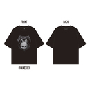 EVIL SKZOO T-SHIRT - World Tour 'dominATE'【PuppyM】・Stray Kids