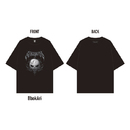 EVIL SKZOO T-SHIRT - World Tour 'dominATE'【FoxI.Ny】・Stray Kids