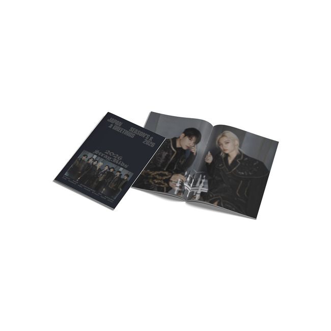 Stray Kids JAPAN SEASON'S GREETINGS 2026 “FORCE”[FC版]・Stray Kids