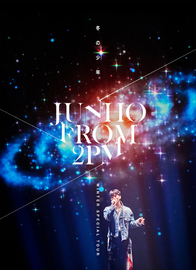JUNHO (From 2PM) Official Goods Store CD & BD/DVD | Sony Music