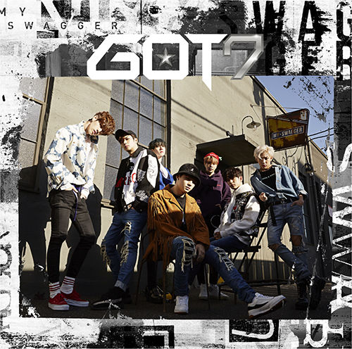 MY SWAGGER 【初回生産限定盤A】・GOT7 | Sony Music Shop・CD・DVD