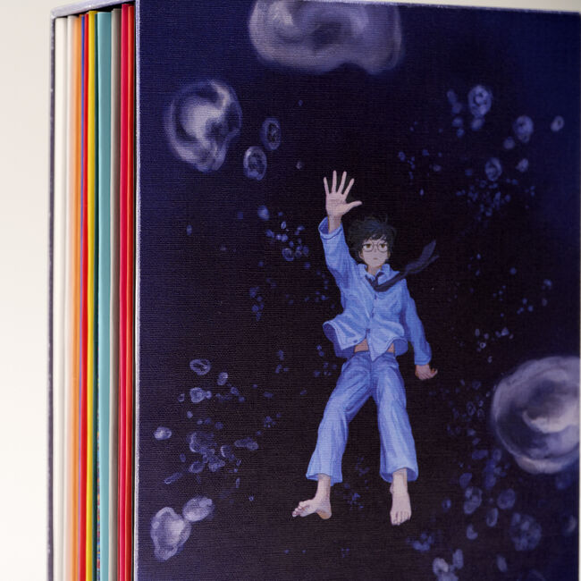 深海【完全生産限定盤】・なとり | Sony Music Shop・CD・DVD・ﾌﾞﾙｰﾚｲ