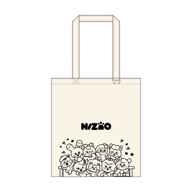 ﾄｰﾄﾊﾞｯｸﾞ・NiziU | Sony Music Shop・CD・DVD・ﾌﾞﾙｰﾚｲ・ｱｰﾃｨｽﾄｸﾞｯｽﾞ