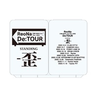 ReoNa ONE-MAN Live Tour 2022“De:TOUR”-歪-/ -響-｣ｵﾌｨｼｬﾙｸﾞｯｽﾞ | Sony