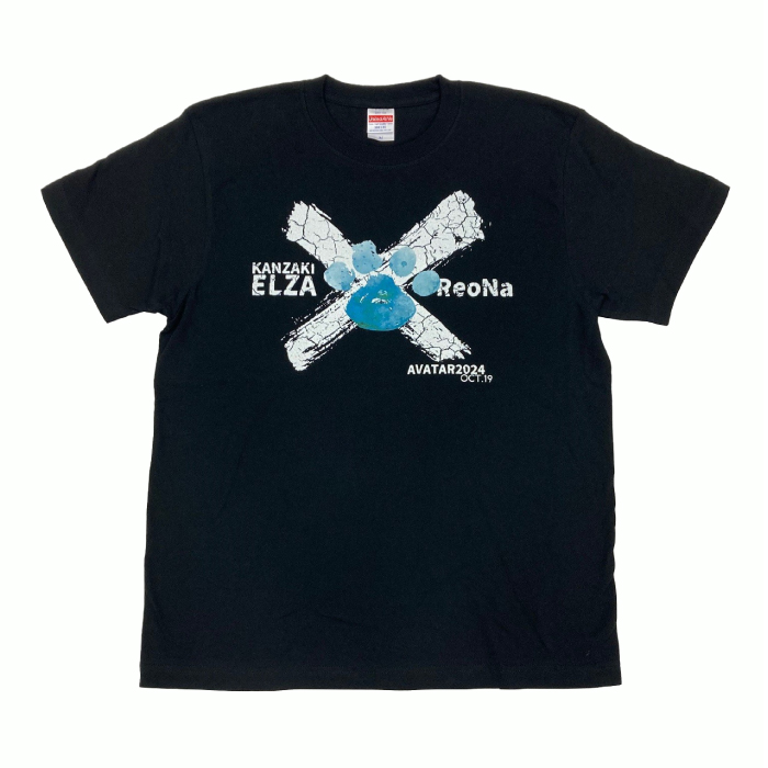 AVATAR 2024” Tｼｬﾂ・ReoNa | Sony Music Shop・CD・DVD・ﾌﾞﾙｰﾚｲ