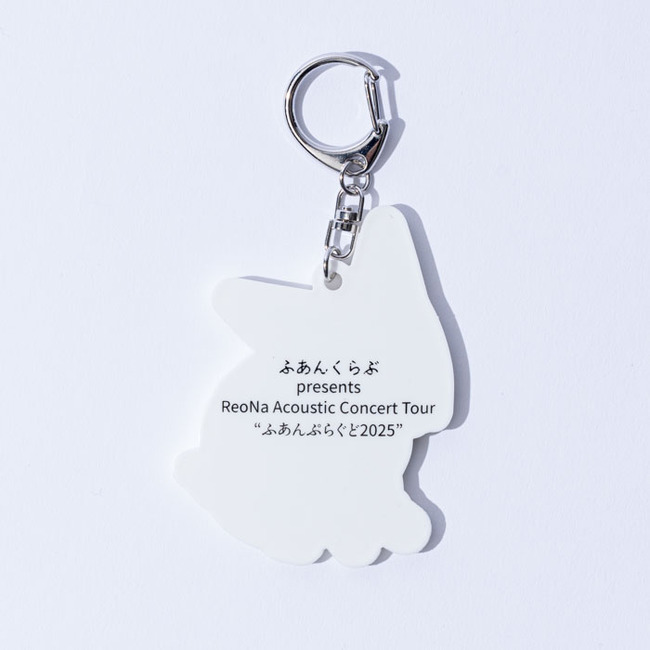 ふあんぷらぐど2025” ｸﾛ ﾗﾊﾞｰｷｰﾎﾙﾀﾞｰ・ReoNa | Sony Music Shop・CD