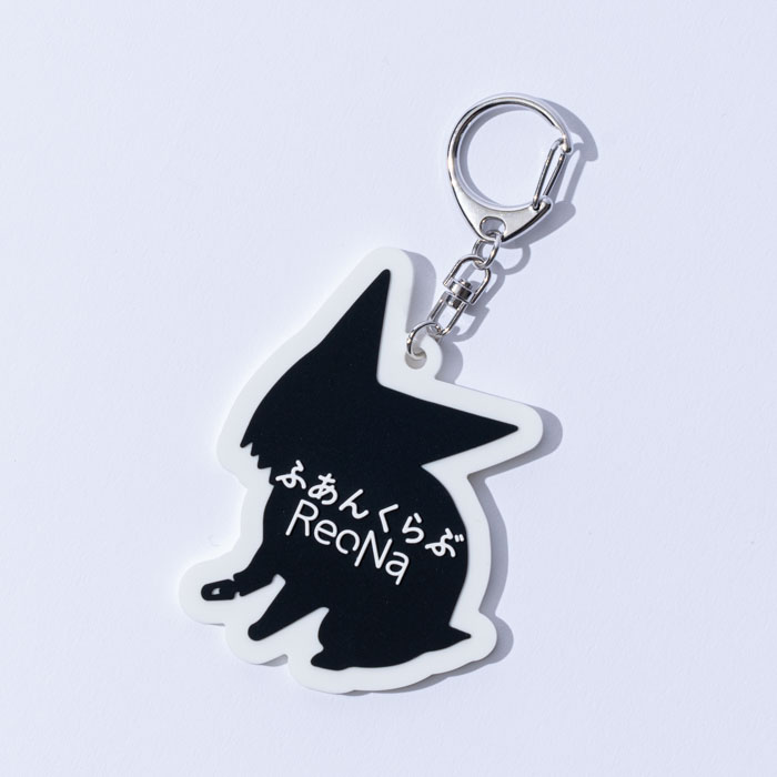 ふあんぷらぐど2025” ｸﾛ ﾗﾊﾞｰｷｰﾎﾙﾀﾞｰ・ReoNa | Sony Music Shop・CD