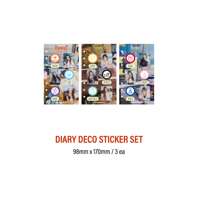 NiziU SEASON'S GREETINGS 2026 “Forward With U”[通常版]・NiziU