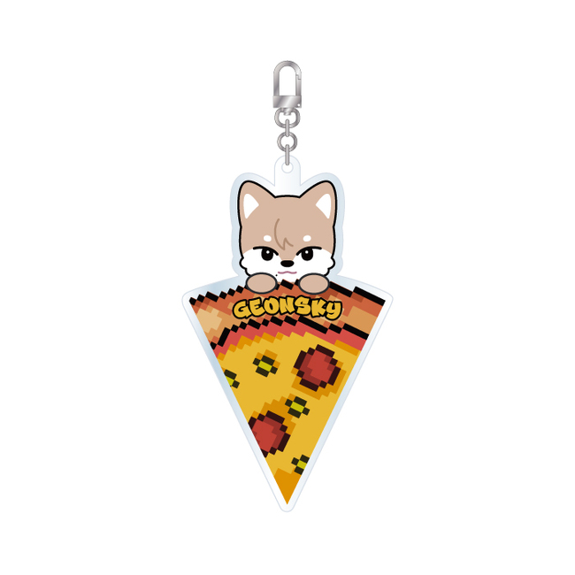 ｱｸﾘﾙｷｰﾎﾙﾀﾞｰ【GEONSKY】・NEXZ | Sony Music Shop・CD・DVD・ﾌﾞﾙｰﾚｲ