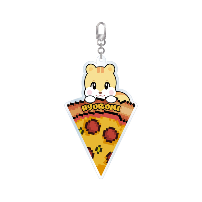 ｱｸﾘﾙｷｰﾎﾙﾀﾞｰ【HYUROMI】・NEXZ | Sony Music Shop・CD・DVD・ﾌﾞﾙｰﾚｲ