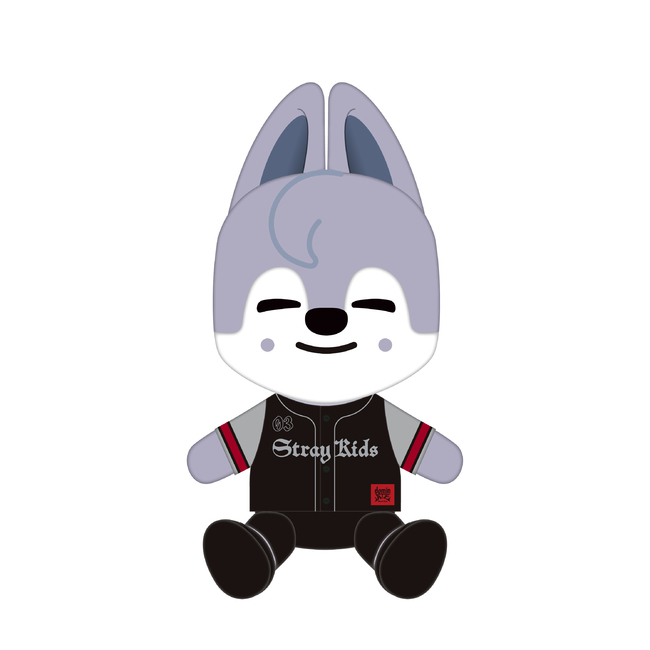 ぬいぐるみ/STADIUM【Wolf Chan】・Stray Kids | Sony Music Shop・CD