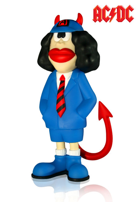 AC/DC ｱﾝｶﾞｽ・ﾔﾝｸﾞ ﾌｨｷﾞｭｱ・AC/DC | Sony Music Shop・CD・DVD・ﾌﾞﾙｰﾚｲ