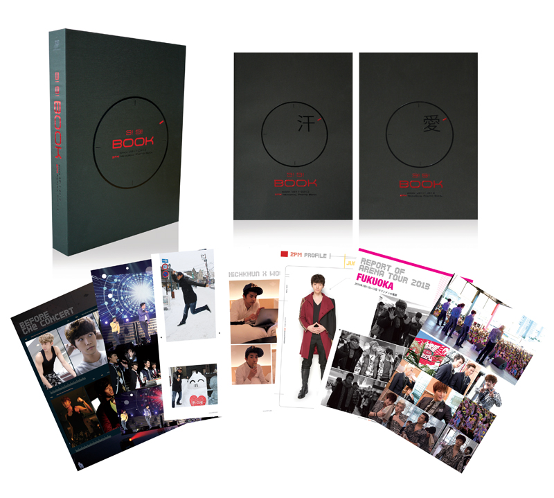 Hottest限定】39 BOOK [ﾌｫﾄﾌﾞｯｸ]・2PM | Sony Music Shop・CD・DVD