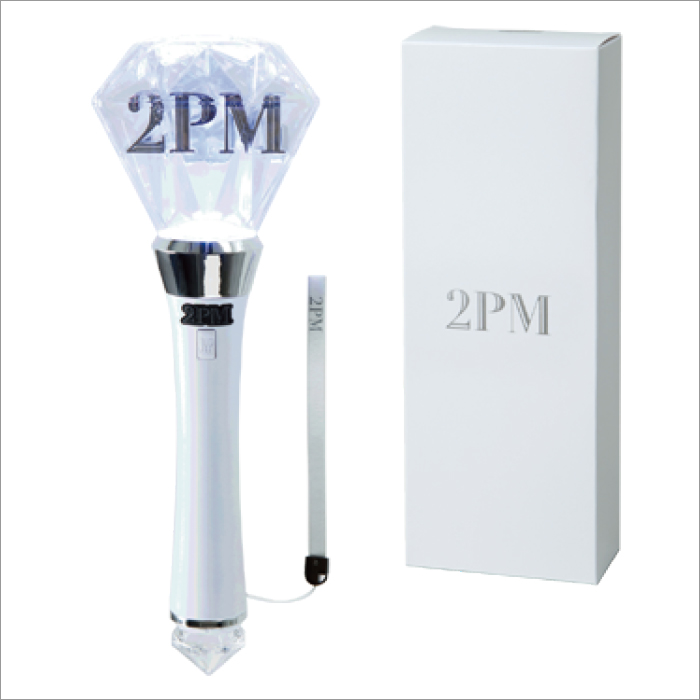 2PM公式ﾍﾟﾝﾗｲﾄ第二弾～NEW GALAXY～・2PM | Sony Music Shop・CD・DVD