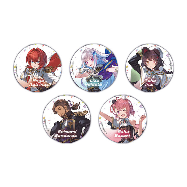 JAPAN TOUR 2020『Shout in the Rainbow !』【東京】/ﾗﾝﾀﾞﾑ缶ﾊﾞｯｼﾞ・に