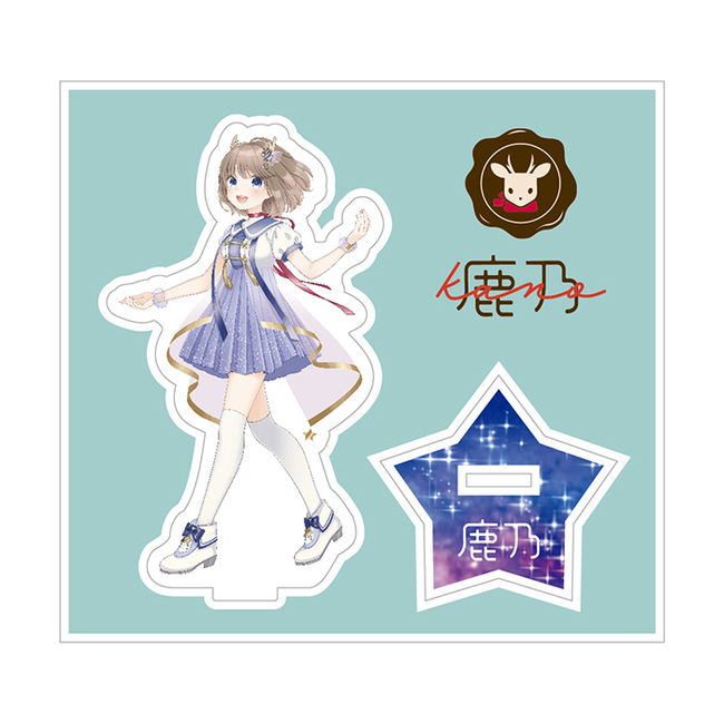 ｱｸﾘﾙｽﾀﾝﾄﾞ・鹿乃 | Sony Music Shop・CD・DVD・ﾌﾞﾙｰﾚｲ・ｱｰﾃｨｽﾄｸﾞｯｽﾞ