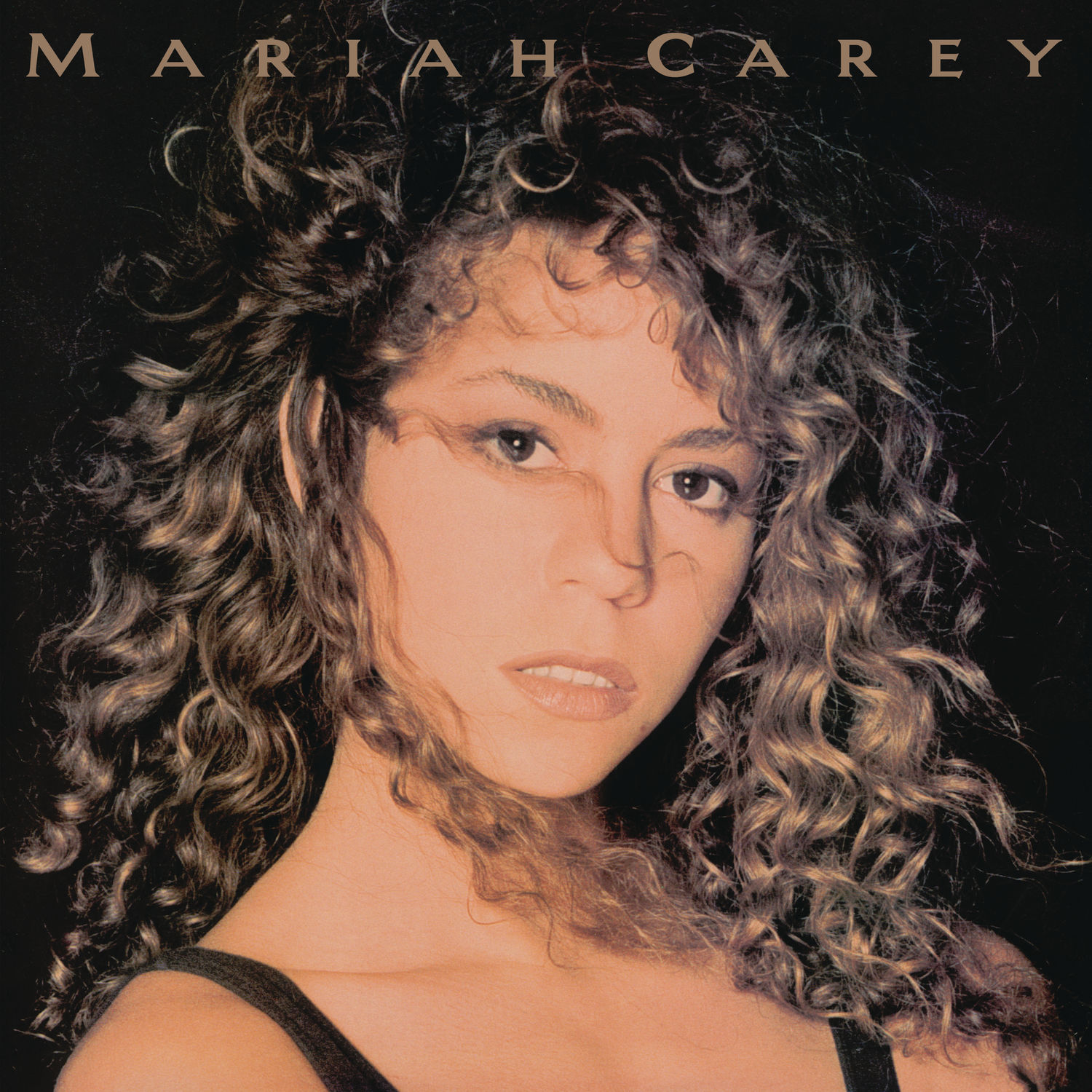 Mariah Carey (Vinyl)[完全生産限定盤 1LP EU輸入盤]・ﾏﾗｲｱ・ｷｬﾘｰ