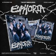 ALPHA DRIVE ONE THE 1ST MINI ALBUM 'EUPHORIA'【韓国輸入盤】 | Sony