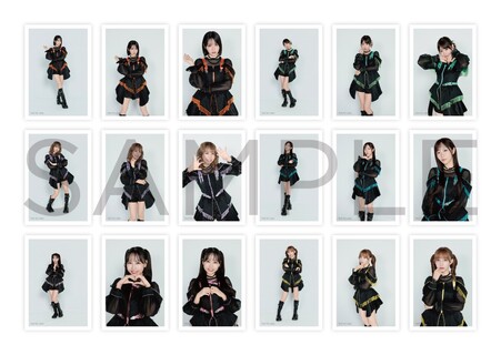 9/27 お話し会+ﾁｪｷ(ｻｲﾝ入り)撮影会 抽選対象】はちゃめちゃわちゃﾗｲﾌ