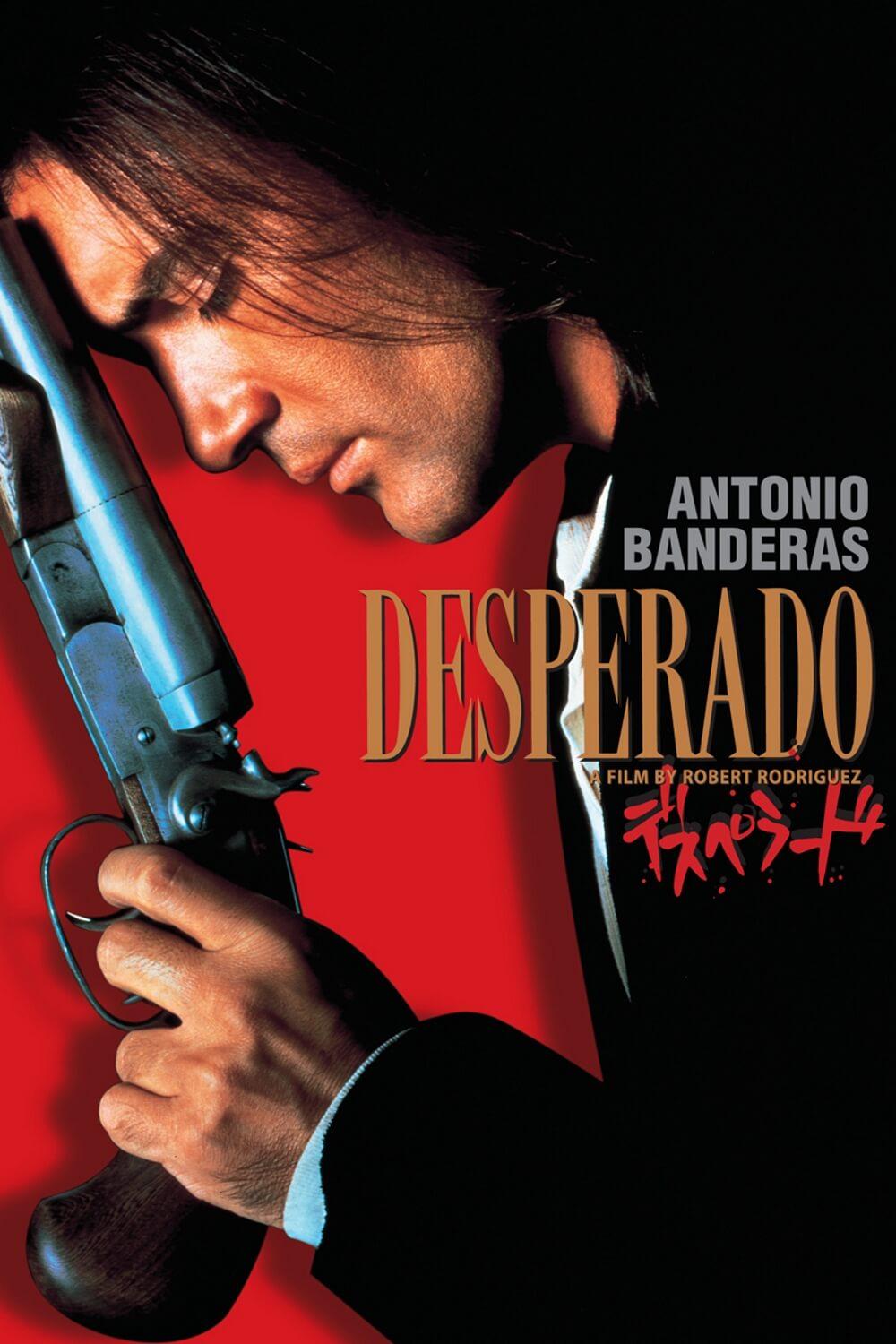 デスペラード | ソニー・ピクチャーズ公式