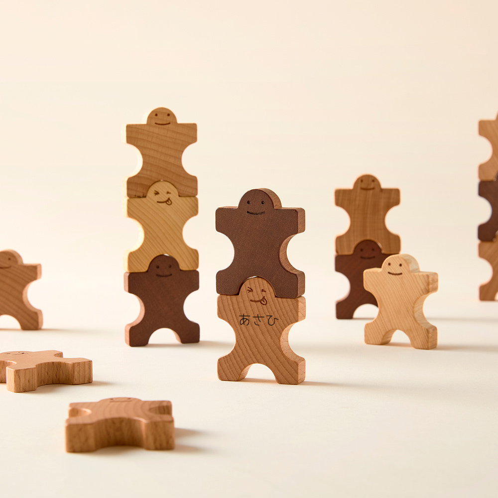 クリスマスプレゼント 1歳 2歳 知育玩具 積み木,ドミノ,ブロック 組ん