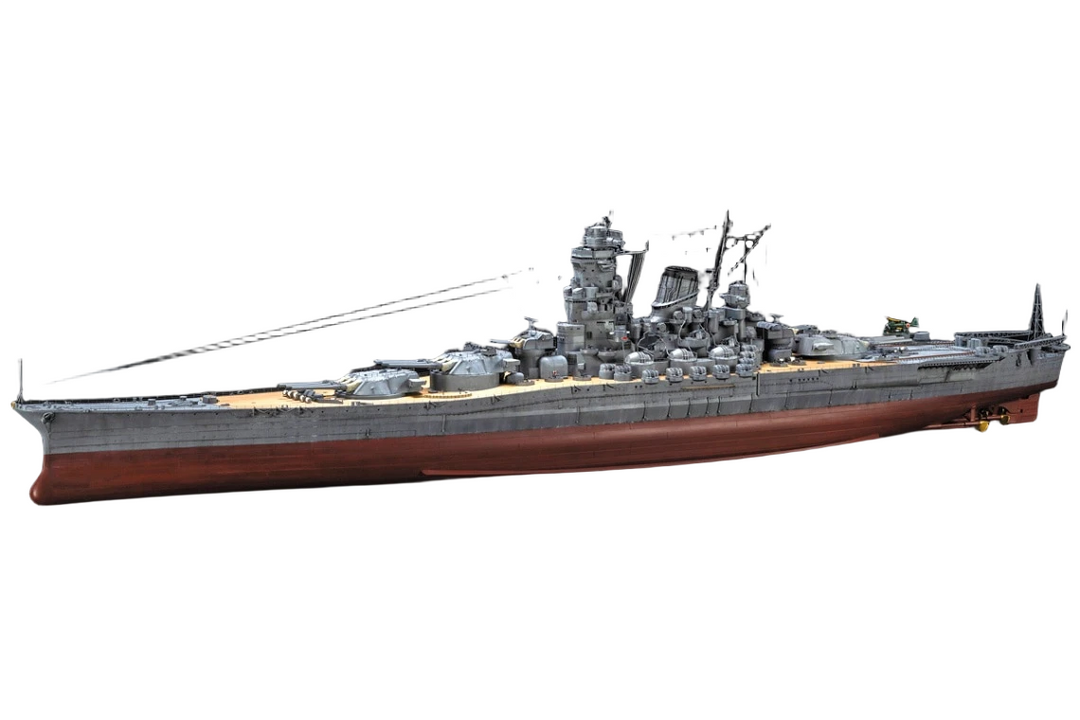 1/200 日本海軍戦艦 大和 – SOOTANG HOBBY