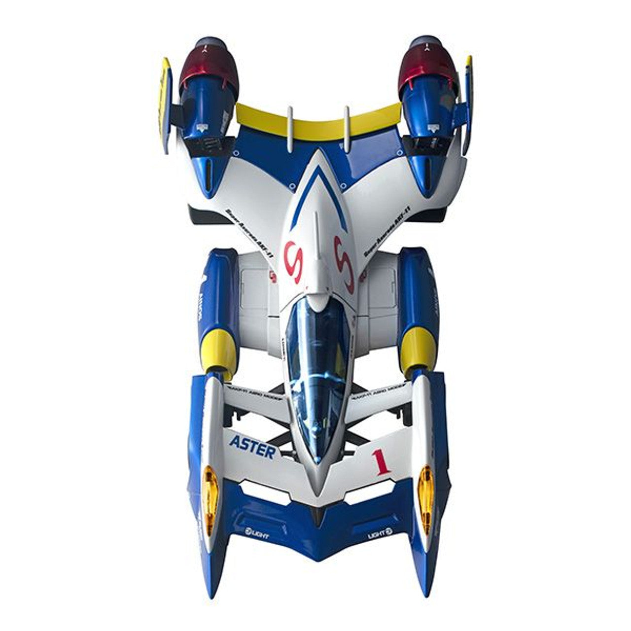 ヴァリアブルアクション スーパーアスラーダAKF-11 -Livery Edition