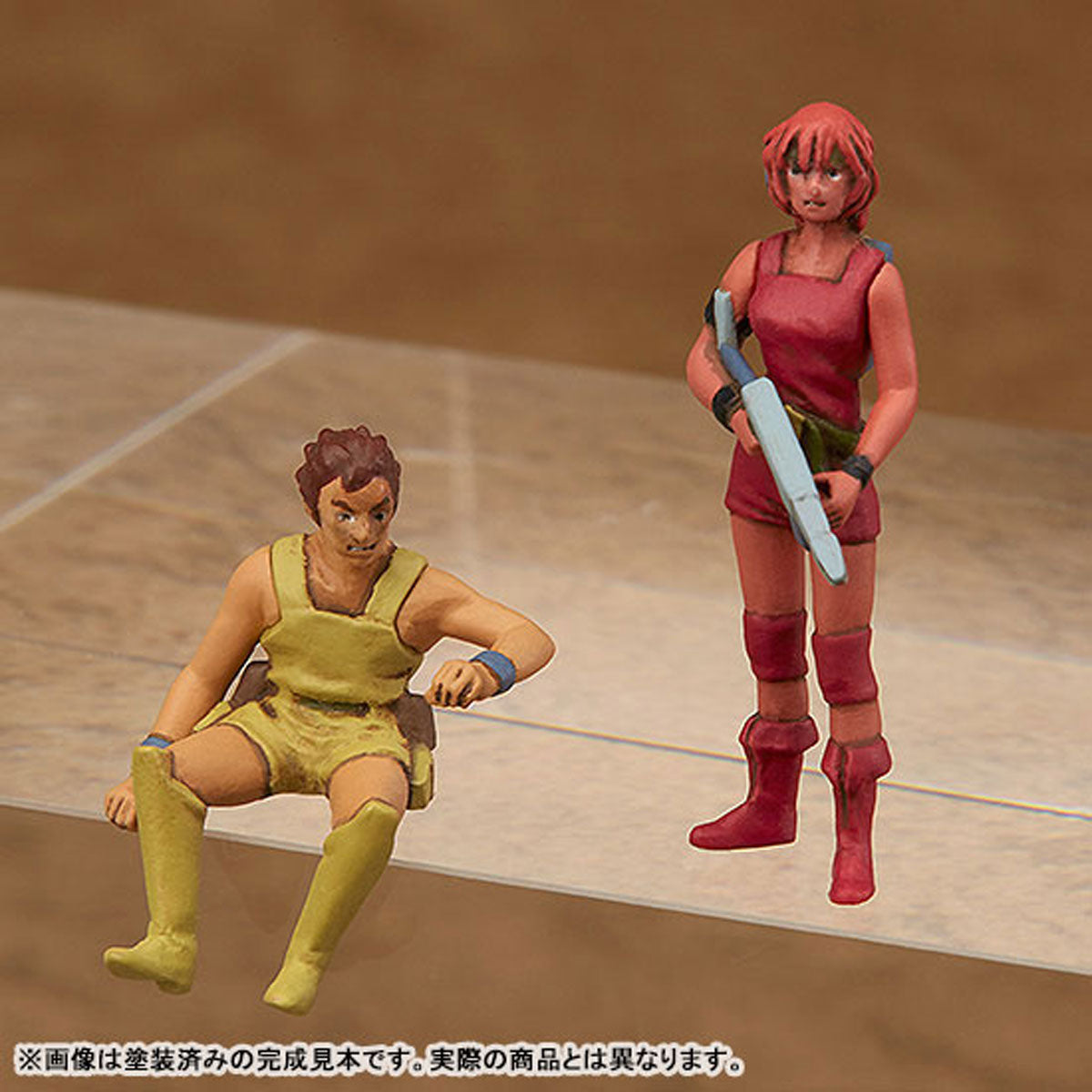 再販】COMBAT ARMORS MAX ブロムリー アイバン DT2 1/72スケール