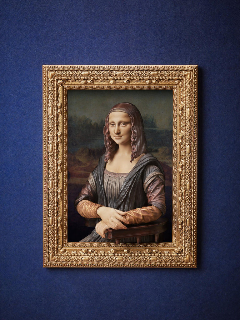 figma レオナルド・ダ・ヴィンチ作 モナ・リザ – SOOTANG HOBBY