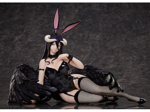 アルベド 黒バニーVer. 1/4スケール – SOOTANG HOBBY